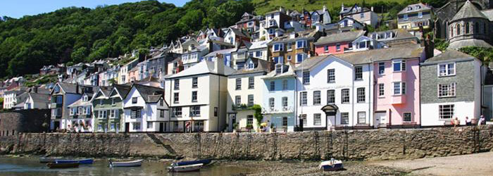 Places to visit while on holiday in Dartmouth