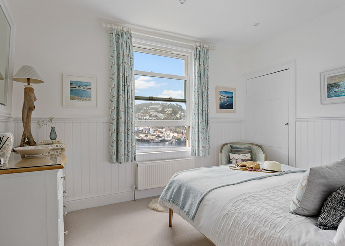 Kittiwake - double bedroom