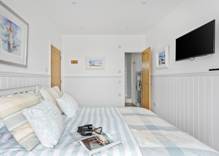 Kittiwake double bedroom
