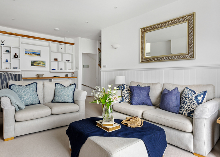 Kittiwake - Sea view from living room