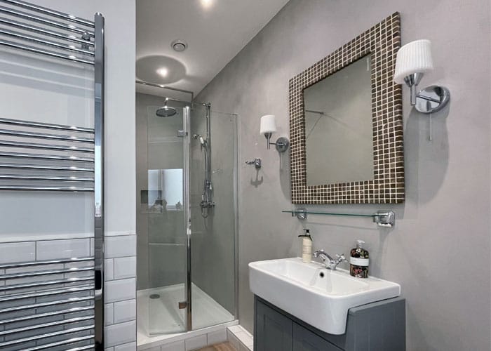 Kittiwake bathroom
