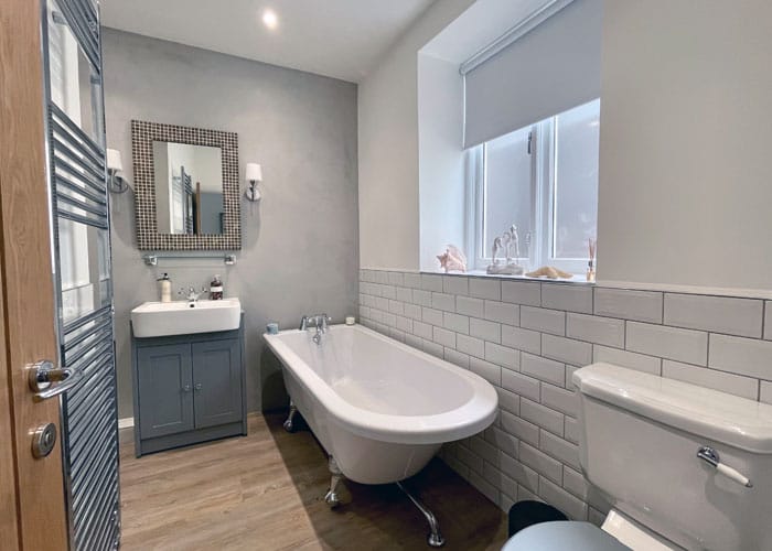 Kittiwake bathroom