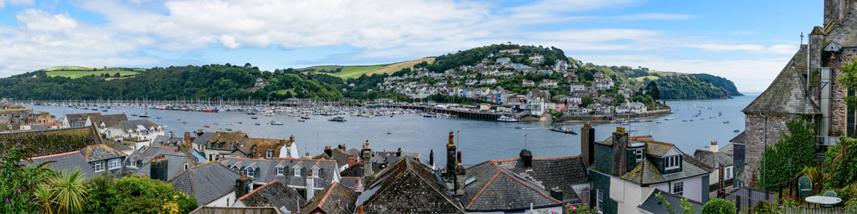 places to visit in Dartmouth when on holiday
